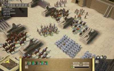 Screenshot 8 Praetorians - HD Remaster windows