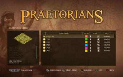 Screenshot 7 Praetorians - HD Remaster windows