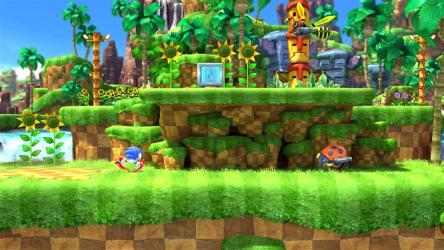 Screenshot 2 Sonic Generations windows