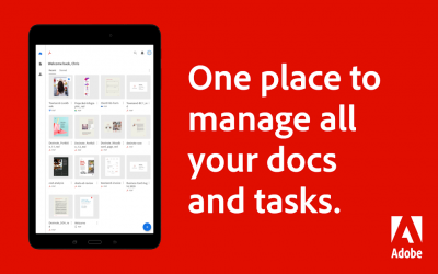 Image 10 PDF Viewer, Editor & Creator by Acrobat Reader android