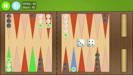 Captura de Pantalla 3 Backgammon Ultimate. windows