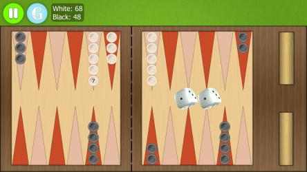 Screenshot 10 Backgammon Ultimate. windows