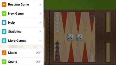 Screenshot 14 Backgammon Ultimate. windows