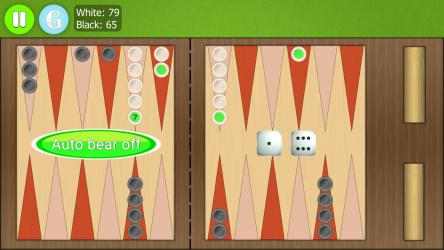 Screenshot 4 Backgammon Ultimate. windows
