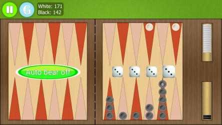 Screenshot 5 Backgammon Ultimate. windows
