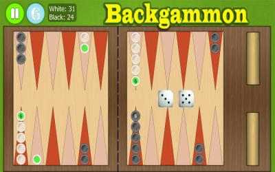 Captura 1 Backgammon Ultimate. windows