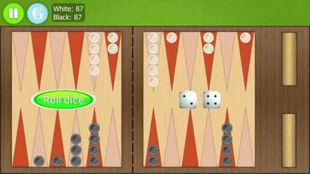 Screenshot 11 Backgammon Ultimate. windows