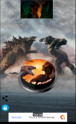 Screenshot 3 Godzilla vs Kong | BATALLA FINAL | Rugidos android