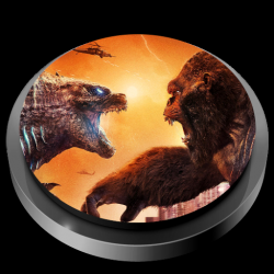 Screenshot 9 Godzilla vs Kong | BATALLA FINAL | Rugidos android