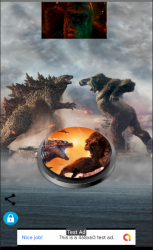 Imágen 4 Godzilla vs Kong | BATALLA FINAL | Rugidos android