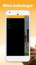 Screenshot 8 Taxijakt - Taxi till fastpris android