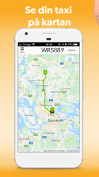 Screenshot 5 Taxijakt - Taxi till fastpris android