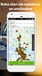 Capture 3 Taxijakt - Taxi till fastpris android