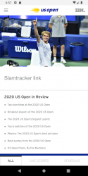 Captura de Pantalla 3 2021 US Open Tennis Championships android