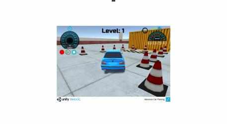 Screenshot 8 Advance Car Parking Simulation windows