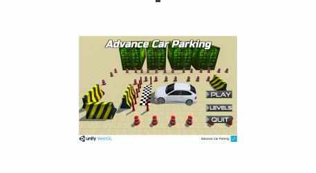 Capture 1 Advance Car Parking Simulation windows