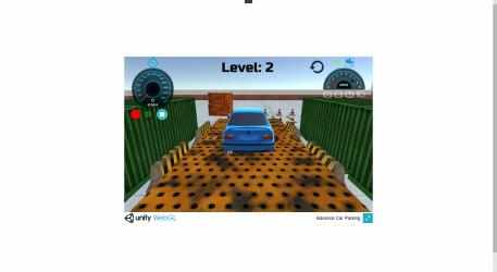 Screenshot 4 Advance Car Parking Simulation windows