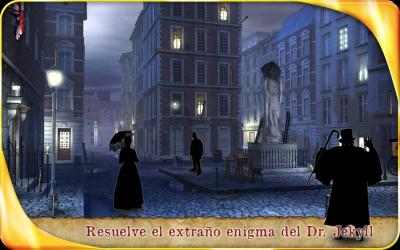 Capture 2 Dr Jekyll and Mr Hyde windows
