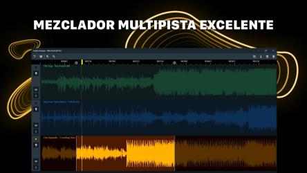 Screenshot 1 Audio Genesis - Mix And Edit Music windows