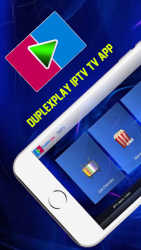 Imágen 2 Duplex IPTV player TV Box  iptv smarters tips android