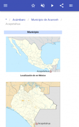 Captura 10 Ciudades de México android