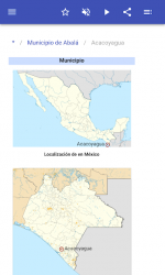 Imágen 4 Ciudades de México android