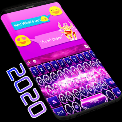 Captura de Pantalla 1 Nuevo teclado 2020 android