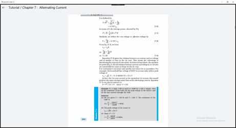 Screenshot 9 Physics For Class 12 windows