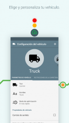 Captura 5 Truck GPS Navigation Pro by Directions (est. 1996) android