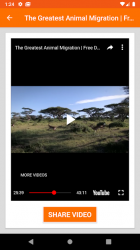 Screenshot 5 Documental de animales android