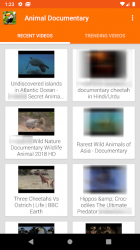 Imágen 4 Documental de animales android
