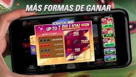 Captura de Pantalla 3 Jackpot Poker - Texas Holdem Poker android