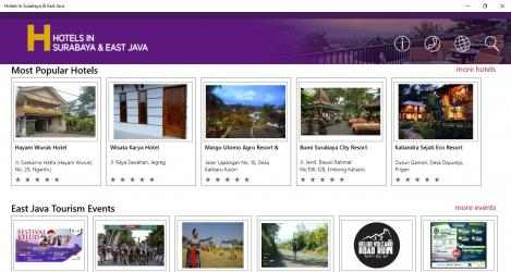 Imágen 1 Hotels in Surabaya & East Java windows