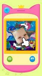 Screenshot 6 Pinkfong Tiburón Bebé Teléfono android