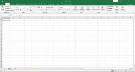 Screenshot 2 Microsoft Excel windows
