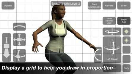 Screenshot 7 Female Mannequin android