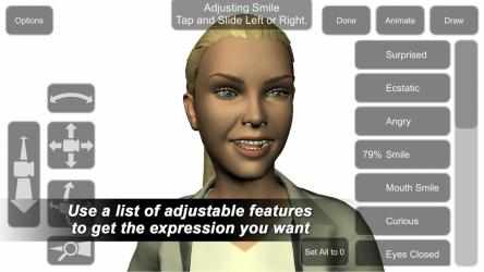 Screenshot 5 Female Mannequin android