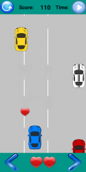 Captura 6 BB Racing - Basic Children Car Racing Game android