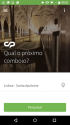 Screenshot 5 Comboios de Portugal android