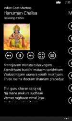Screenshot 1 Indian Gods Mantras windows