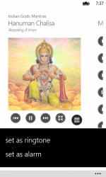 Captura de Pantalla 5 Indian Gods Mantras windows