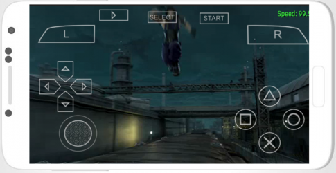 Screenshot 2 PSP Games ISO Database - Ppsspp Market 2021 android