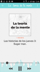 Screenshot 7 LA TEORÍA DE LA MENTE (tu app de ansiedad) android