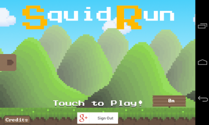 Screenshot 9 Squid Run android
