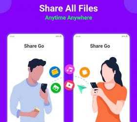 Captura 8 File Transfer: File Sharing Music & Video Transfer android