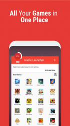 Captura de Pantalla 4 Game Booster | Launcher - Faster & Smoother Games android