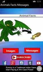 Imágen 1 Animals Facts Messages windows