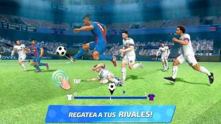 Captura de Pantalla 3 Soccer Star 2021 Football Cards: Juego de fútbol android