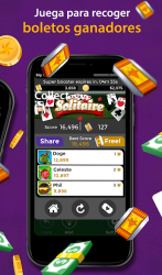 Captura de Pantalla 4 Solitaire - Juegos de Cartas Solitario Gratis android