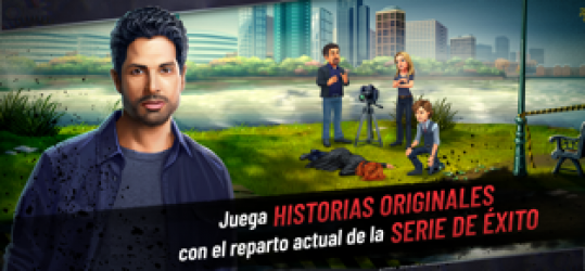Image 3 Criminal Minds The Mobile Game iphone